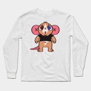 Lab Ratz Experiment 3 Long Sleeve T-Shirt